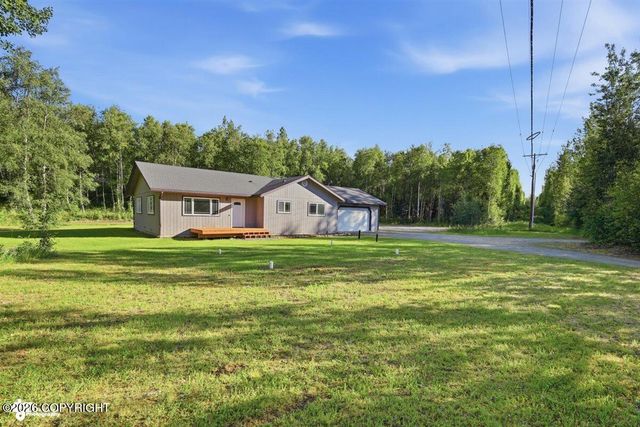 5850 N Talgach View Drive, Wasilla, AK 99654