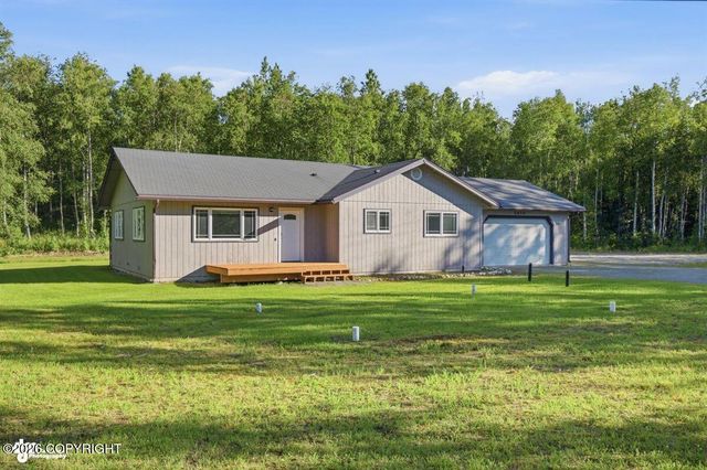 5850 N Talgach View Drive, Wasilla, AK 99654