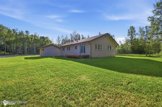 5850 N Talgach View Drive, Wasilla, AK 99654