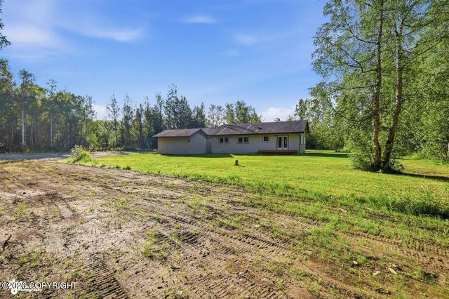 5850 N Talgach View Drive, Wasilla, AK 99654