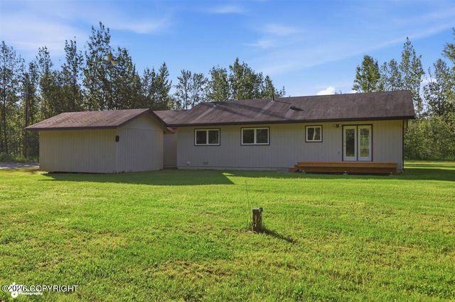 5850 N Talgach View Drive, Wasilla, AK 99654