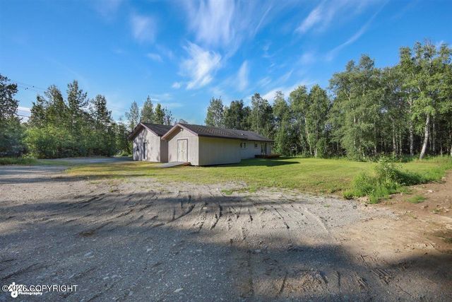 5850 N Talgach View Drive, Wasilla, AK 99654