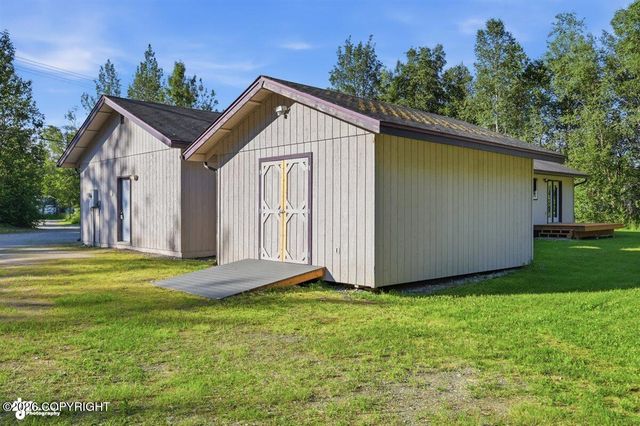 5850 N Talgach View Drive, Wasilla, AK 99654