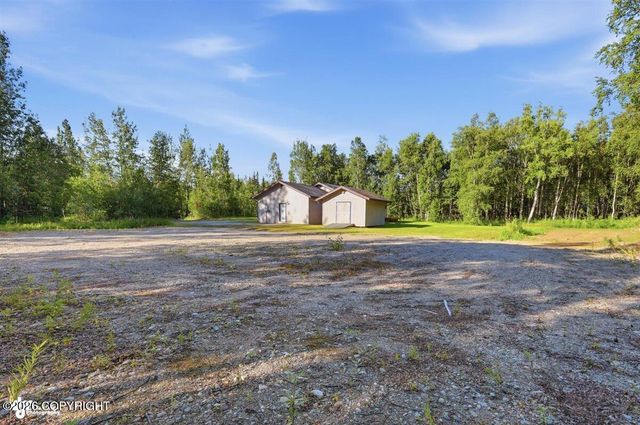 5850 N Talgach View Drive, Wasilla, AK 99654