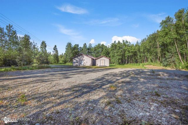 5850 N Talgach View Drive, Wasilla, AK 99654