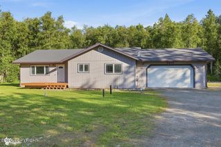 5850 N Talgach View Drive, Wasilla, AK 99654