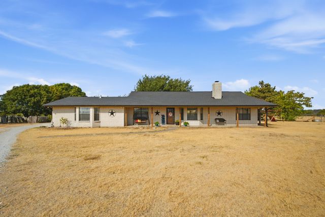 950 Johnson Bend Road, Weatherford, TX 76088