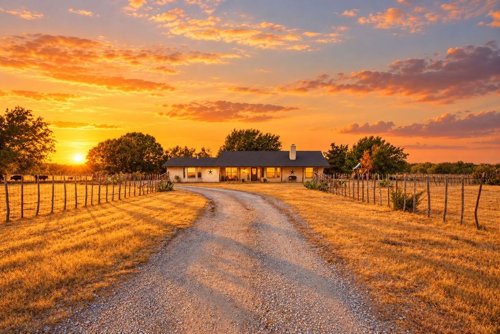 950 Johnson Bend Road, Weatherford, TX 76088