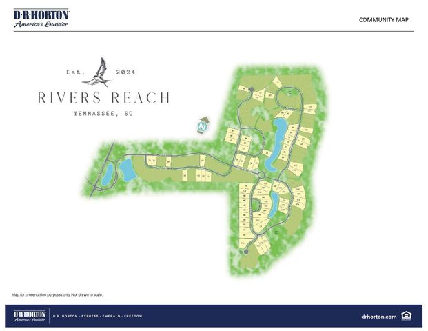 126 Chicora Lane, Yemassee, SC 29945