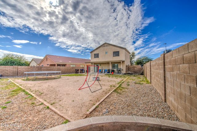 24099 N DESERT Drive, Florence, AZ 85132