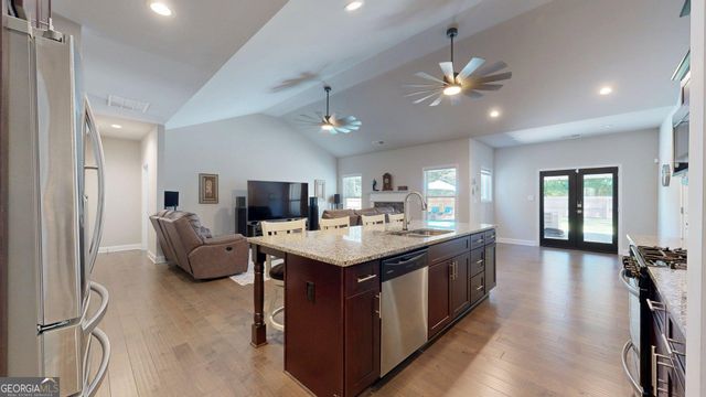 155 Camp Drive, Carrollton, GA 30117