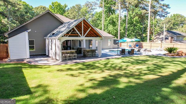 155 Camp Drive, Carrollton, GA 30117