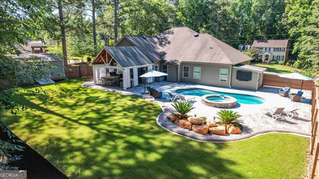 155 Camp Drive, Carrollton, GA 30117