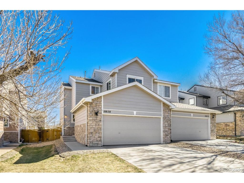 10658 Steele St, Northglenn, CO 80233