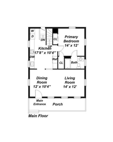 216 Chestnut Street, Middlesex, NJ 08846