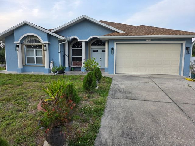 102 BAYAMO DRIVE, North Port, FL 34287