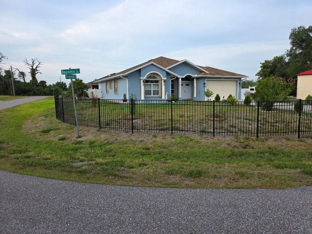 102 BAYAMO DRIVE, North Port, FL 34287