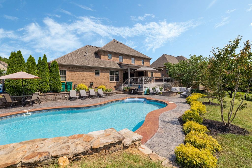 4024 Campania Strada, Spring Hill, TN 37174