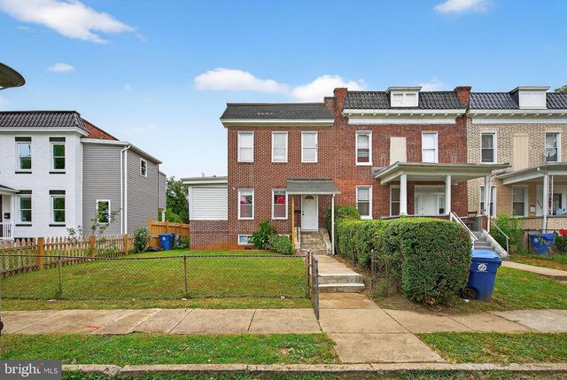 4020 BOARMAN AVE, Baltimore, MD 21215