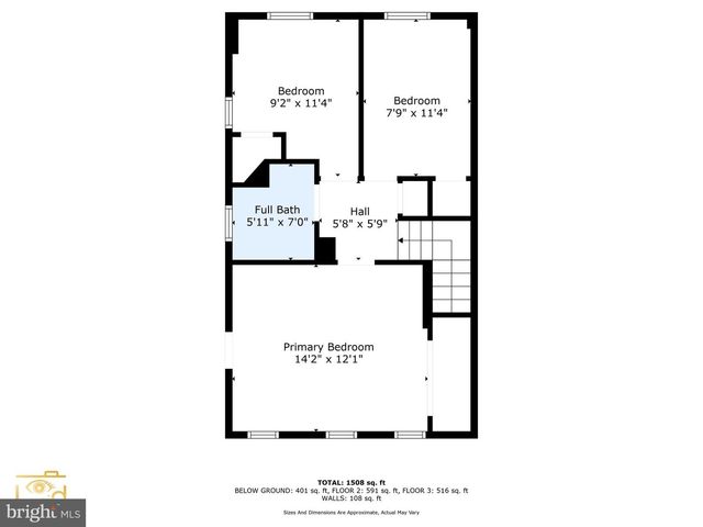 4020 BOARMAN AVE, Baltimore, MD 21215