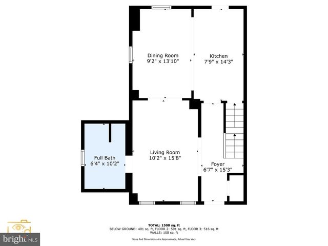 4020 BOARMAN AVE, Baltimore, MD 21215