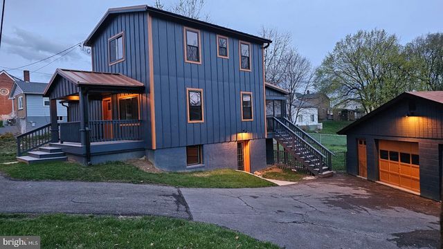 823 E FIRST STREET, Cumberland, MD 21502