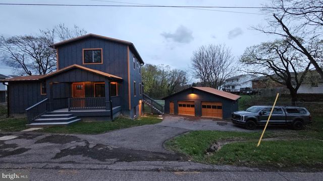 823 E FIRST STREET, Cumberland, MD 21502