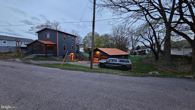 823 E FIRST STREET, Cumberland, MD 21502
