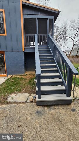 823 E FIRST STREET, Cumberland, MD 21502