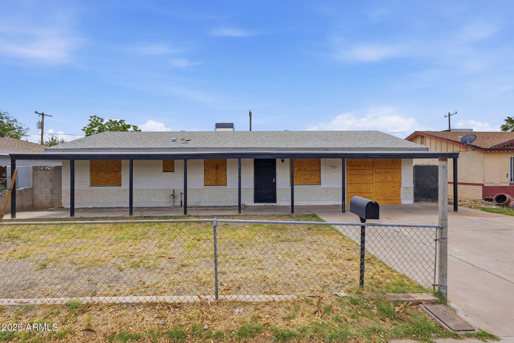 1723 W CHERYL Drive, Phoenix, AZ 85021