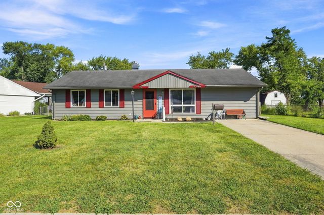 206 Parkview Court, Franklin, IN 46131