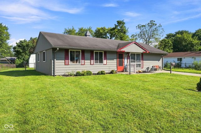 206 Parkview Court, Franklin, IN 46131