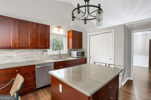 5243 Haverford Run Drive, Lilburn, GA 30047