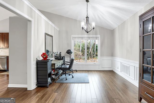 5243 Haverford Run Drive, Lilburn, GA 30047