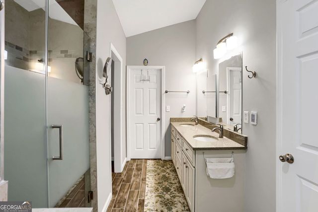 5243 Haverford Run Drive, Lilburn, GA 30047