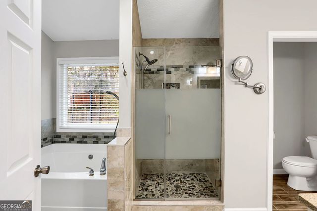 5243 Haverford Run Drive, Lilburn, GA 30047