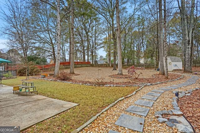 5243 Haverford Run Drive, Lilburn, GA 30047