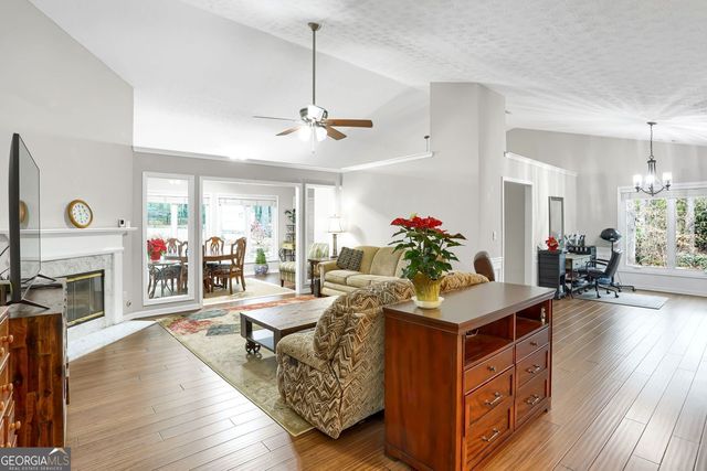 5243 Haverford Run Drive, Lilburn, GA 30047