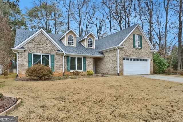 5243 Haverford Run Drive, Lilburn, GA 30047