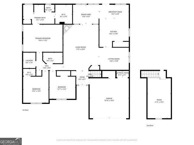 5243 Haverford Run Drive, Lilburn, GA 30047