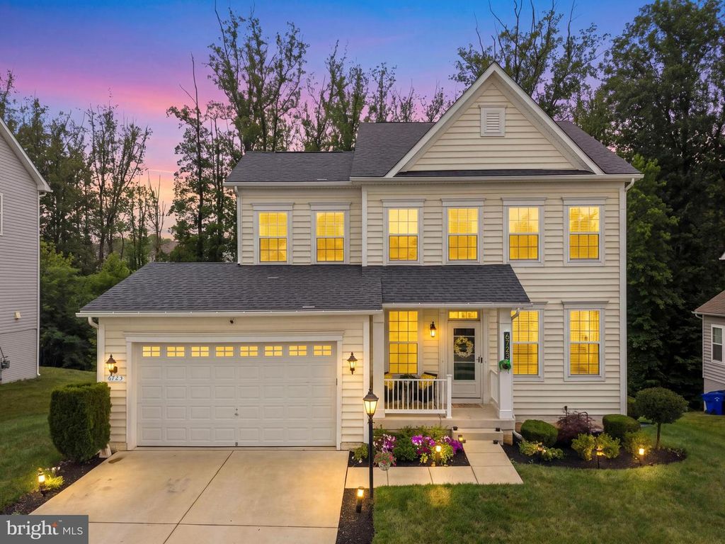 6723 MCCORMICK DR, Bryans Road, MD 20616