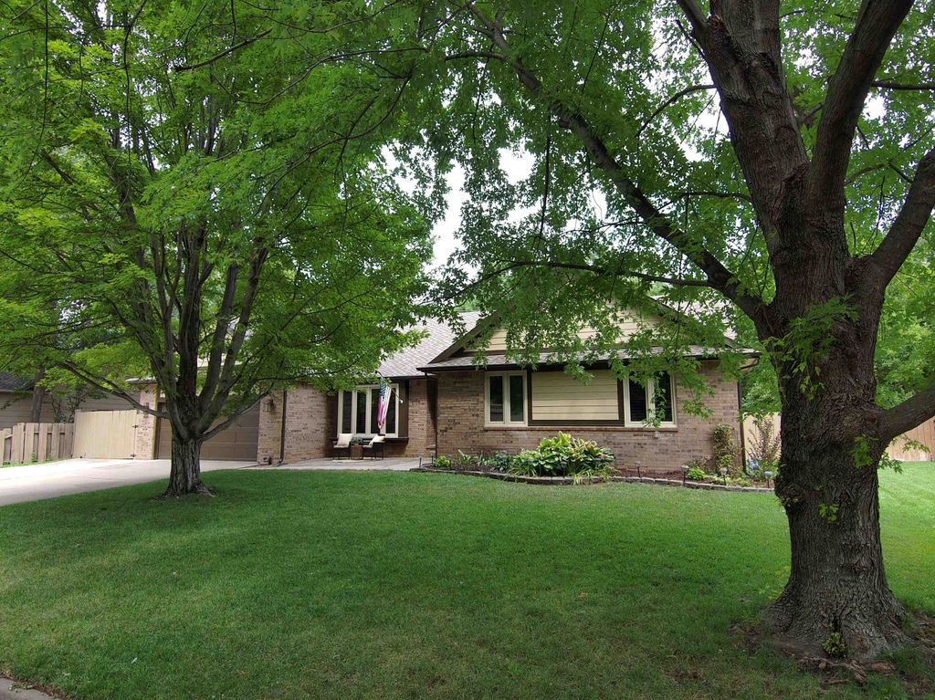 1326 N Shefford, Wichita, KS 67212