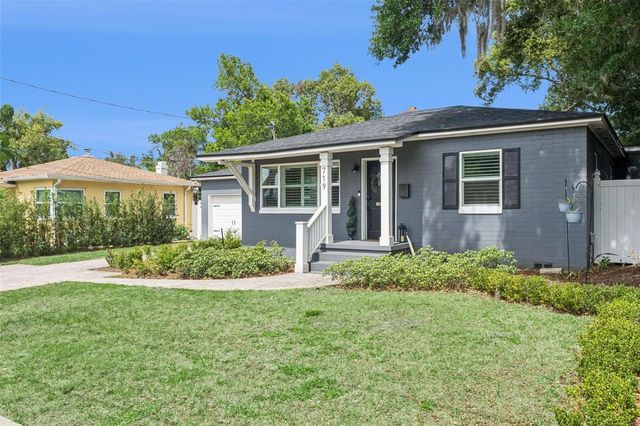 719 WARWICK PLACE, Orlando, FL 32803