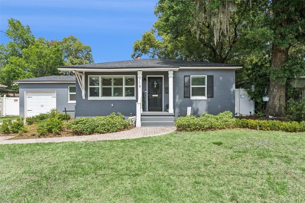 719 WARWICK PLACE, Orlando, FL 32803