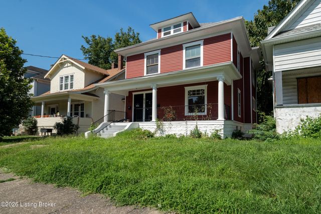 670 S 38th St, Louisville, KY 40211
