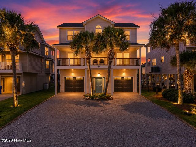 44 Goldsboro Street, Ocean Isle Beach, NC 28469