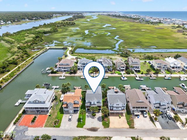 44 Goldsboro Street, Ocean Isle Beach, NC 28469