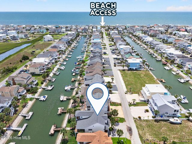 44 Goldsboro Street, Ocean Isle Beach, NC 28469