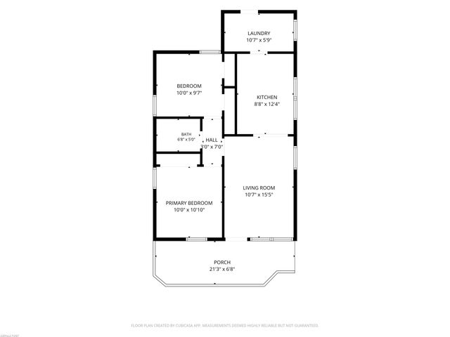 27320 Lawnwood Street, Roseville, MI 48066