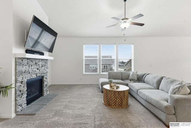 12076 Elmwood Drive, Bennington, NE 68007